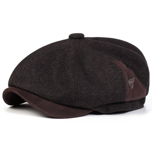 men-women-vintage-retro-newsie-bakerboy-paperboy-cabbie-hat
