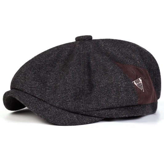 men-women-vintage-retro-newsie-bakerboy-paperboy-cabbie-hat