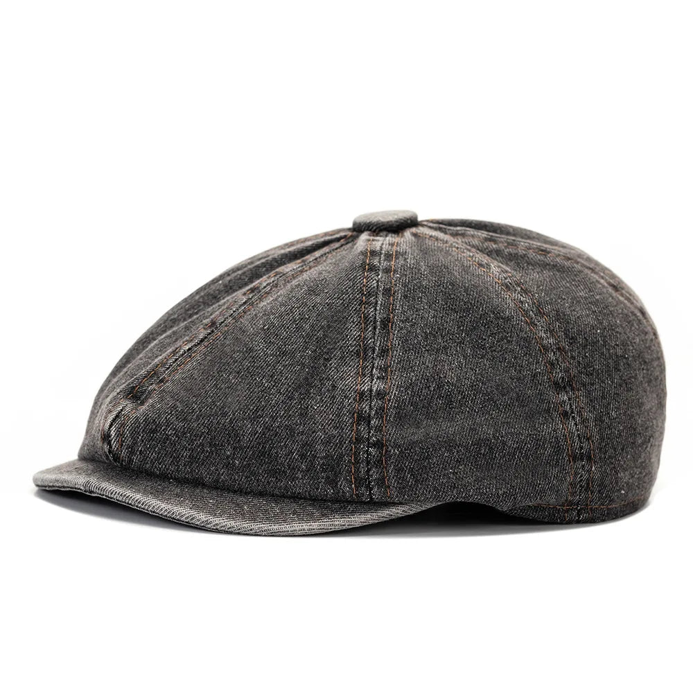 men-women-vintage-retro-newsie-bakerboy-paperboy-cabbie-hat-8-panels