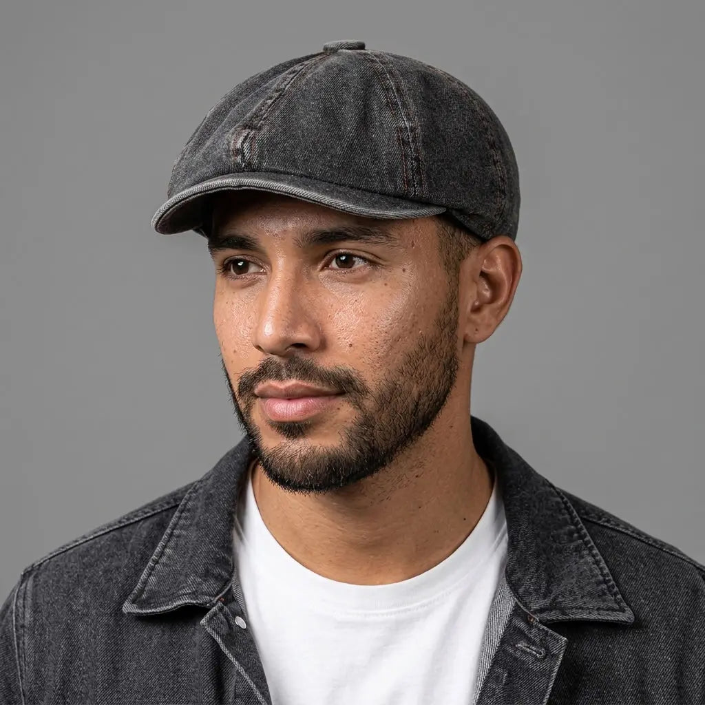 men-women-vintage-retro-newsie-bakerboy-paperboy-cabbie-hat-8-panels
