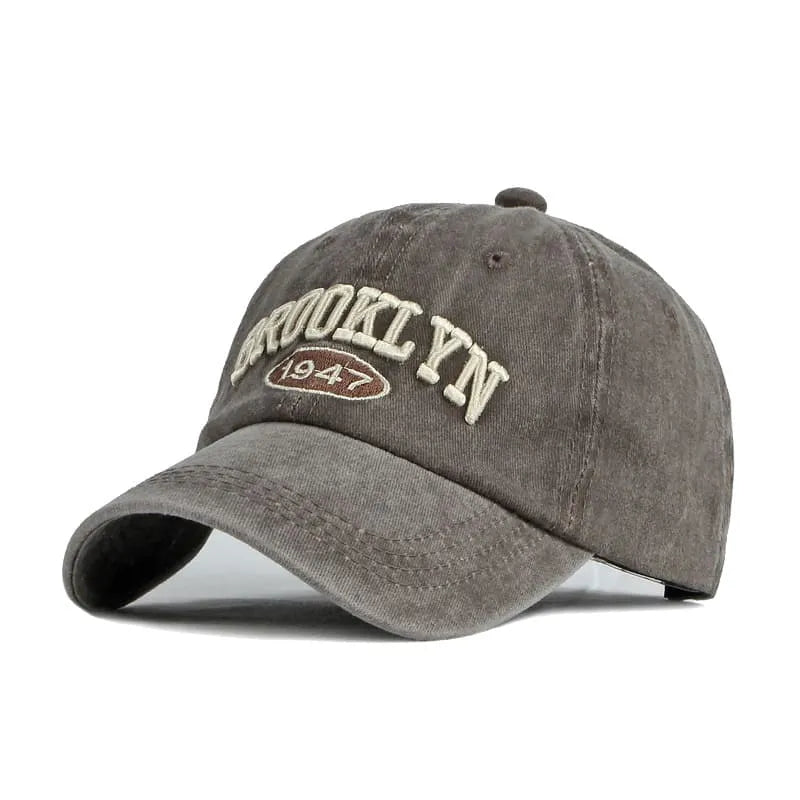 Retro baseball cap sales