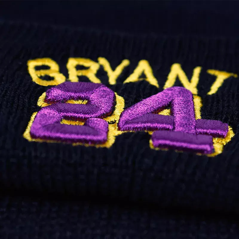 Bryan 24 Cotton Beanie