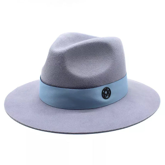 Buckley Wool Fedora Hat