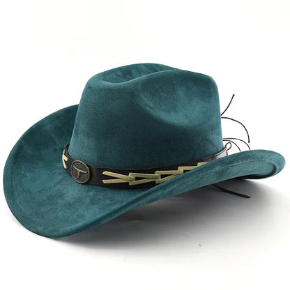 men-women-leather-winter-vintage-western-headwear