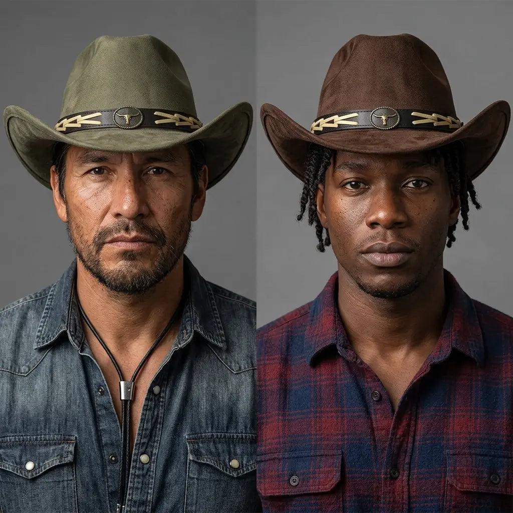 men-women-leather-winter-vintage-western-headwear