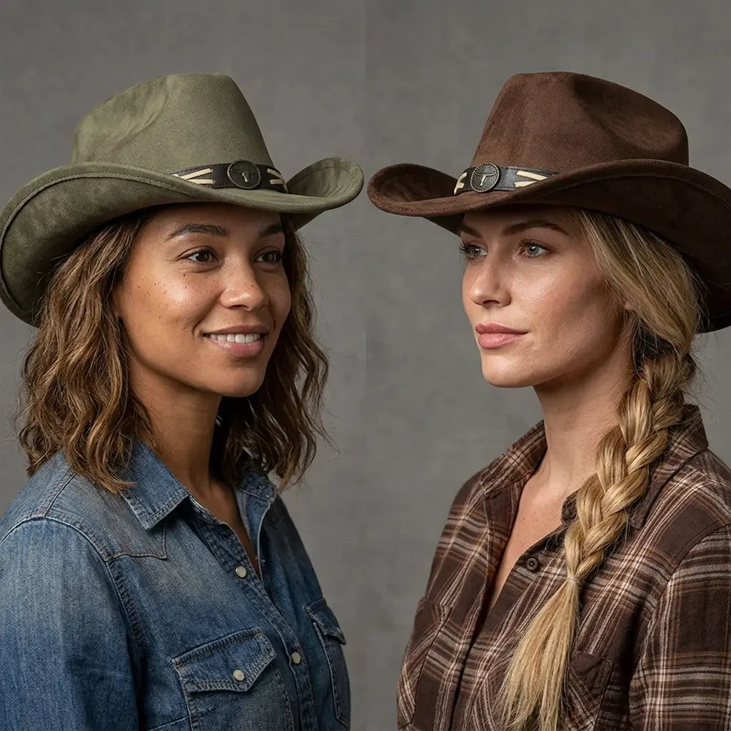 men-women-leather-winter-vintage-western-headwear