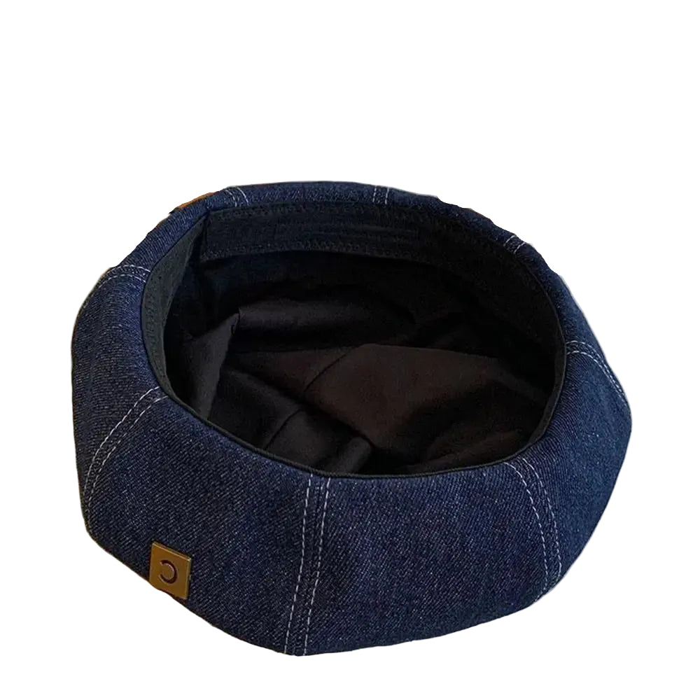 female-girls-elastic-cotton-french-hat
