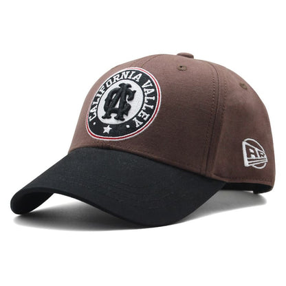 plain-cotton-LA-adjustable-hat-embroidered