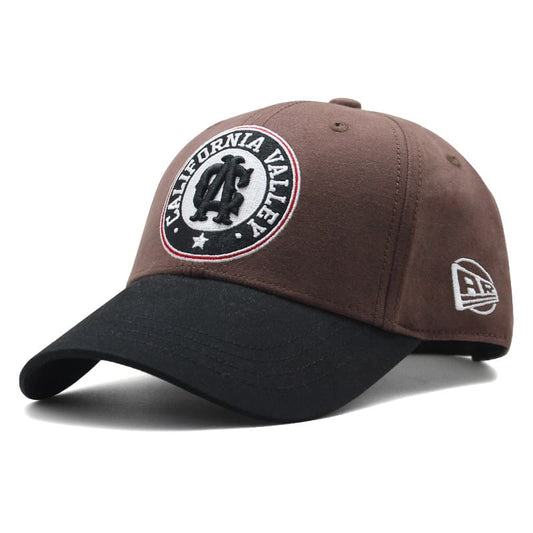plain-cotton-LA-adjustable-hat-embroidered