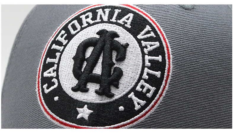 California Valley Baseball Cap