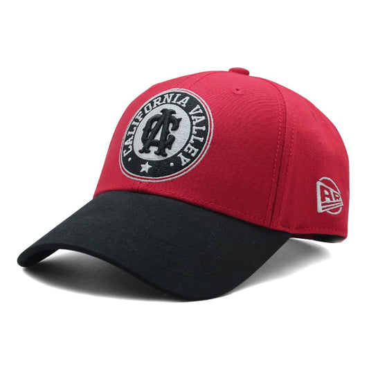 plain-cotton-LA-adjustable-hat-embroidered