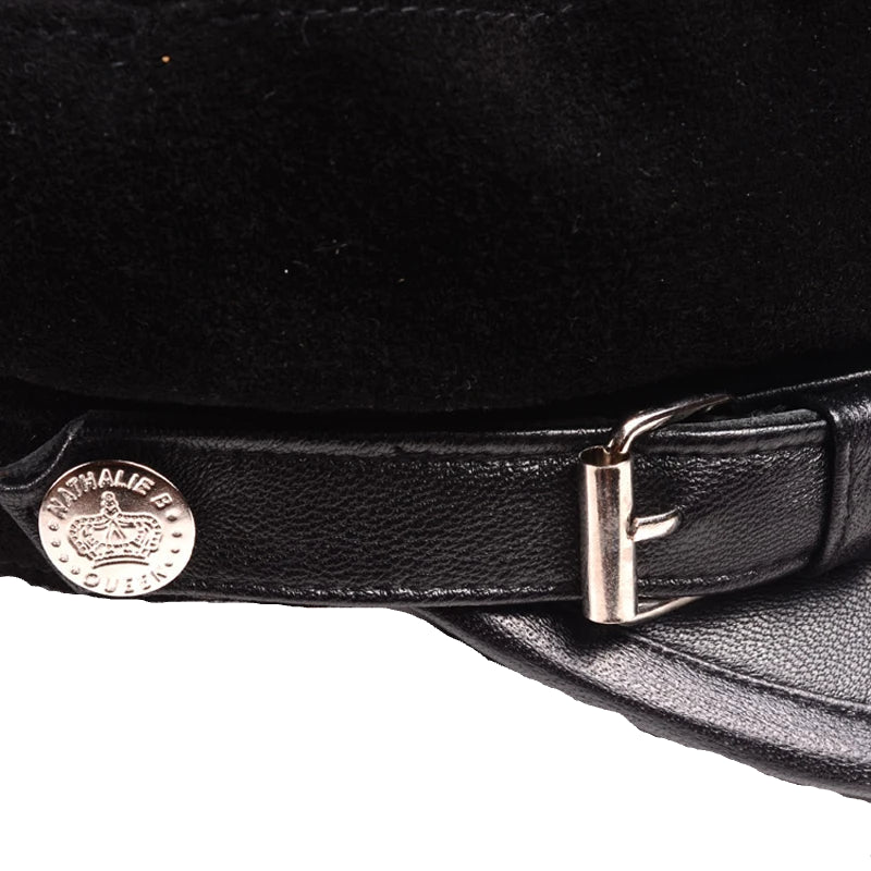 vintage-retro-fiddler-breton-hat-men-women-unisex-adjustable-sheepskin