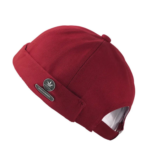 men-women-denim-summer-vintage-retro-brimless-hat