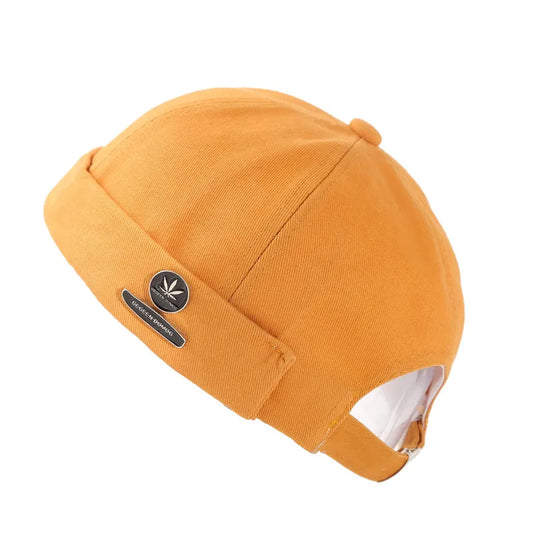 men-women-denim-summer-vintage-retro-brimless-hat