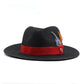 Cannes Feathers Straw Fedora Hat