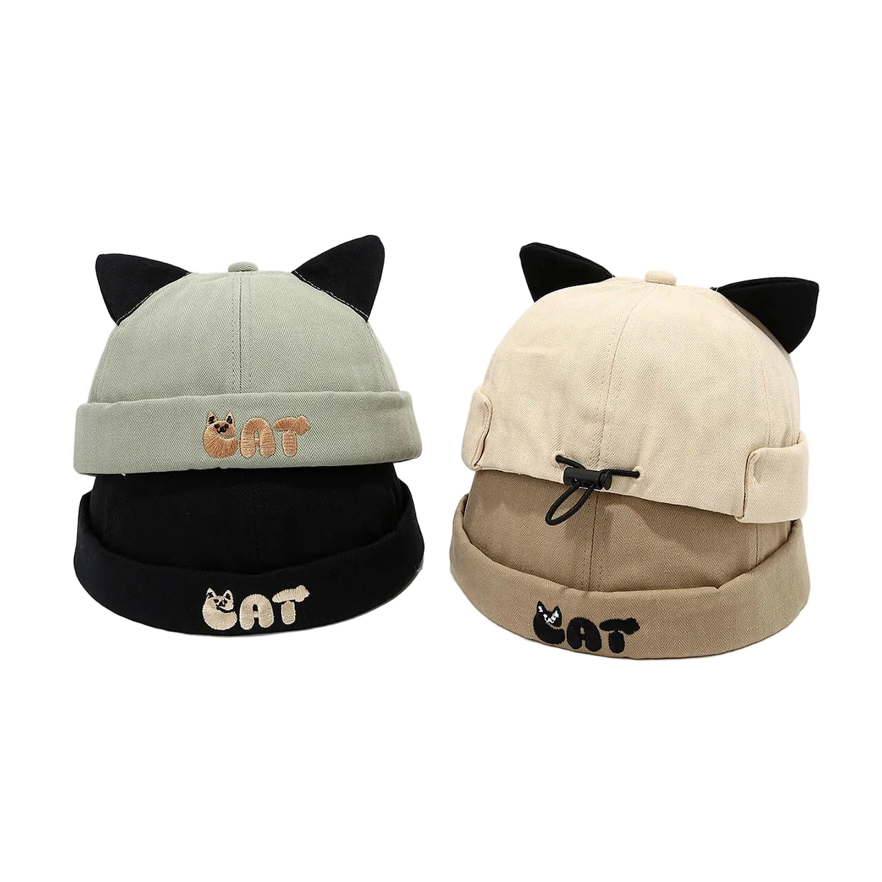 children-vintage-retro-casual-streetwear-hat
