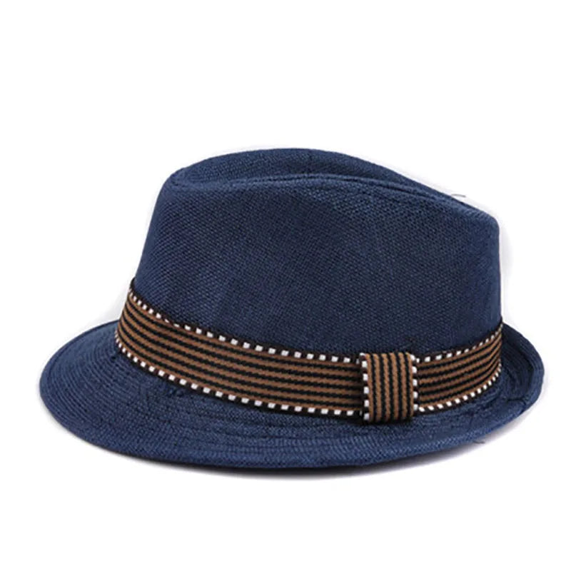 lightweight-striped-band-breathable-summer-headwear