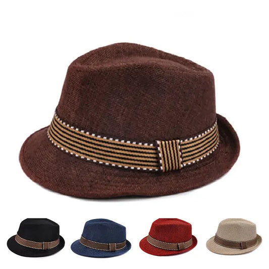 lightweight-striped-band-breathable-summer-headwear