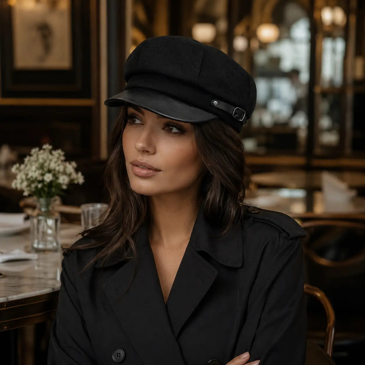 female-vintage-retro-newsie-bakerboy-paperboy-cabbie-hat