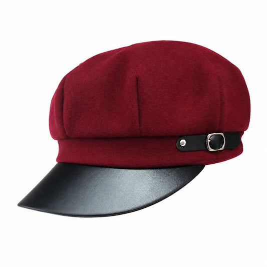 female-vintage-retro-newsie-bakerboy-paperboy-cabbie-hat