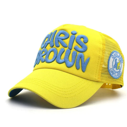 men-women-branded-embroidered-mesh-adjustable-baseball-hat