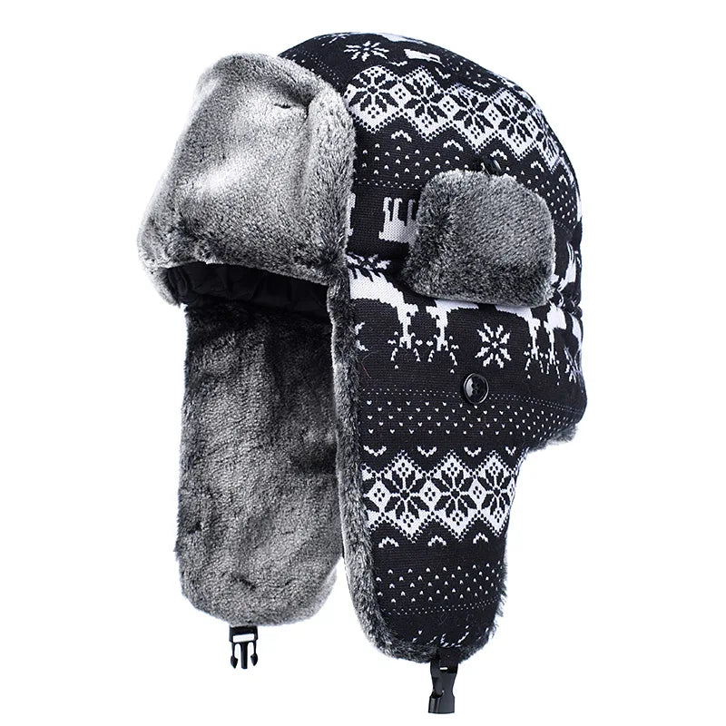 men-women-vintage-retro-warm-outdoor-headwear