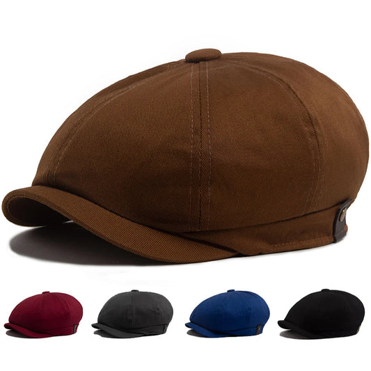 men-women-retro-newsie-bakerboy-paperboy-cabbie-hat