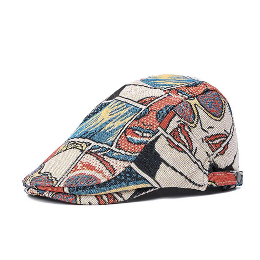men-women-summer-retro-ivy-gatsby-cabbie-paddy-hat