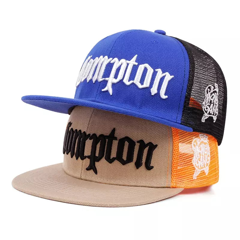 Compton Vintage Snapback Baseball Cap De Baseball Chapeau Hip Hop Compton Vintage Snapback Baseball Cap De Baseball Chapeau Hip Hop