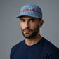 Coors Studio Plaid Flat Visor Army Baseball Cap