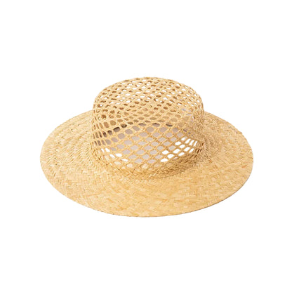 men-women-vintage-retro-breathable-wide-brim-beach-hat