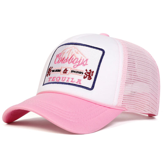 women-cotton-summer-vintage-mesh-baseball-hat