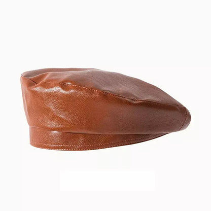 painter-hat-classic-retro-vegan-leather-faux