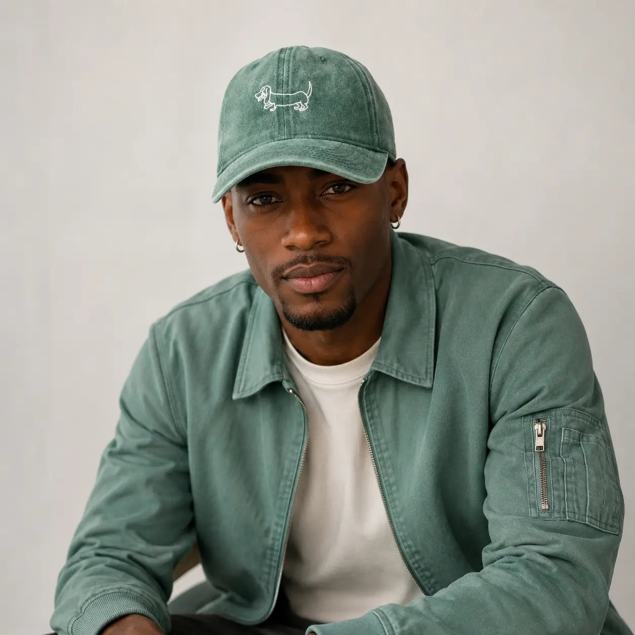 hat-vintage-men-women-unisex-dog-logo