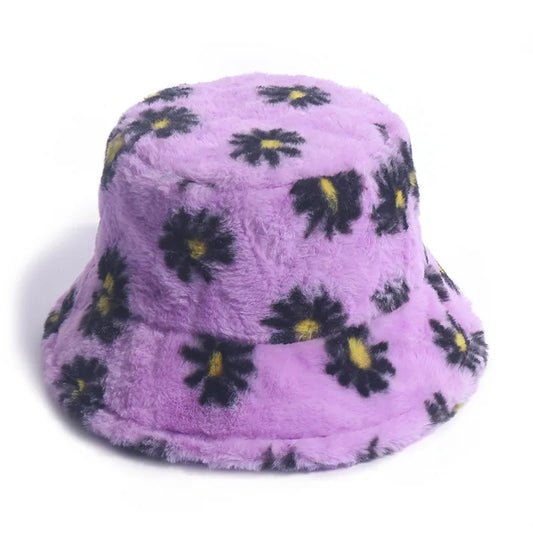 men-women-winter-vintage-retro-bucket-Fisherman-hat