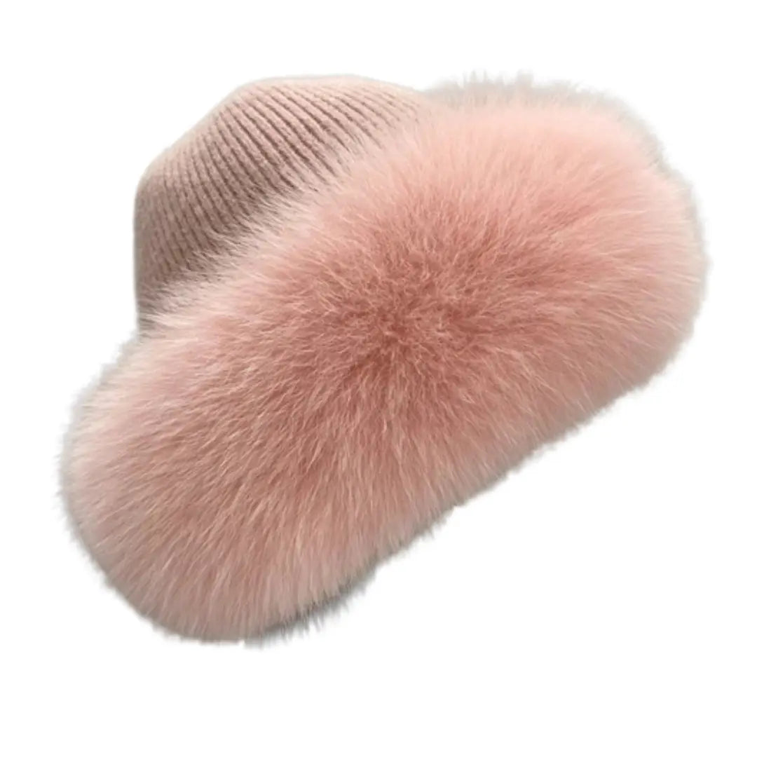 girls-vintage-retro-warm-brimless-hat