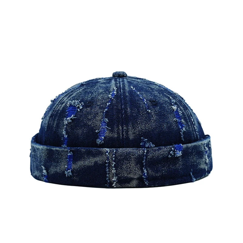 men-women-vintage-retro-casual-streetwear-brimless-hat