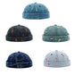 men-women-vintage-retro-casual-streetwear-brimless-hat