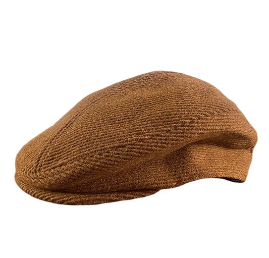 Winter-Casual-Men-Women-Warm-Duckbill-Ivy-Gatsby-Cabbie-Paddy-Hat