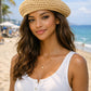 wholesale-breathable-retro-sun-protection-painter-hat