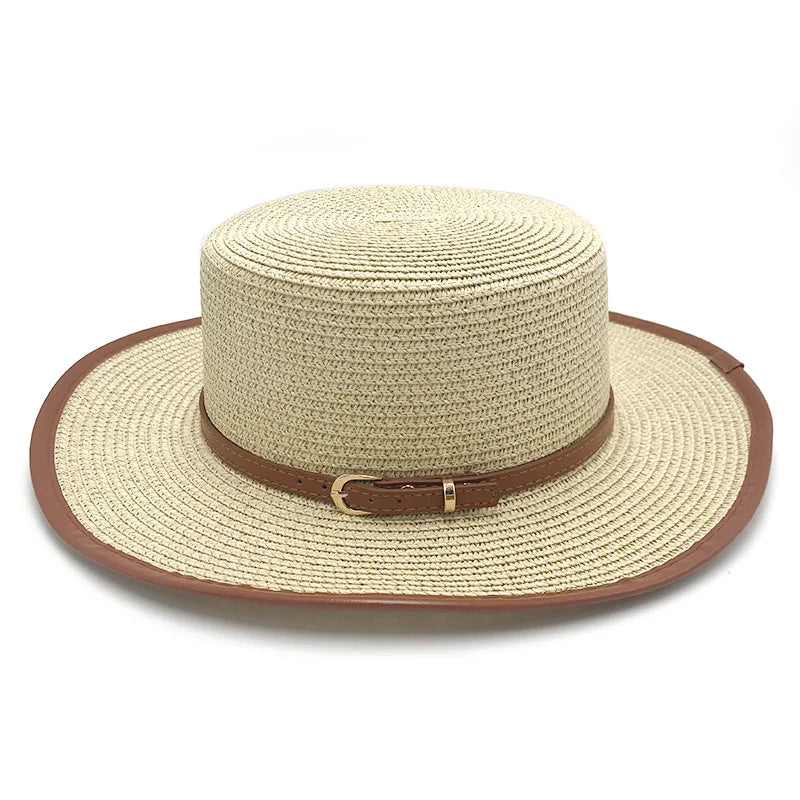 men-women-vintage-retro-wide-brim-sun-headwear
