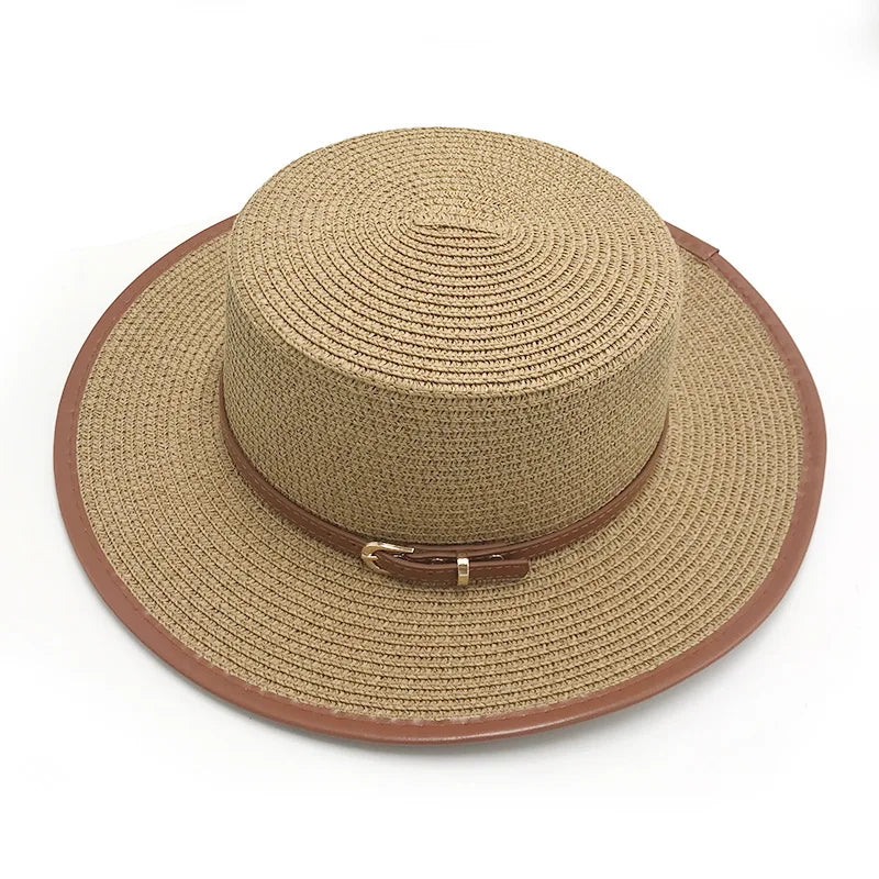 men-women-vintage-retro-wide-brim-sun-headwear