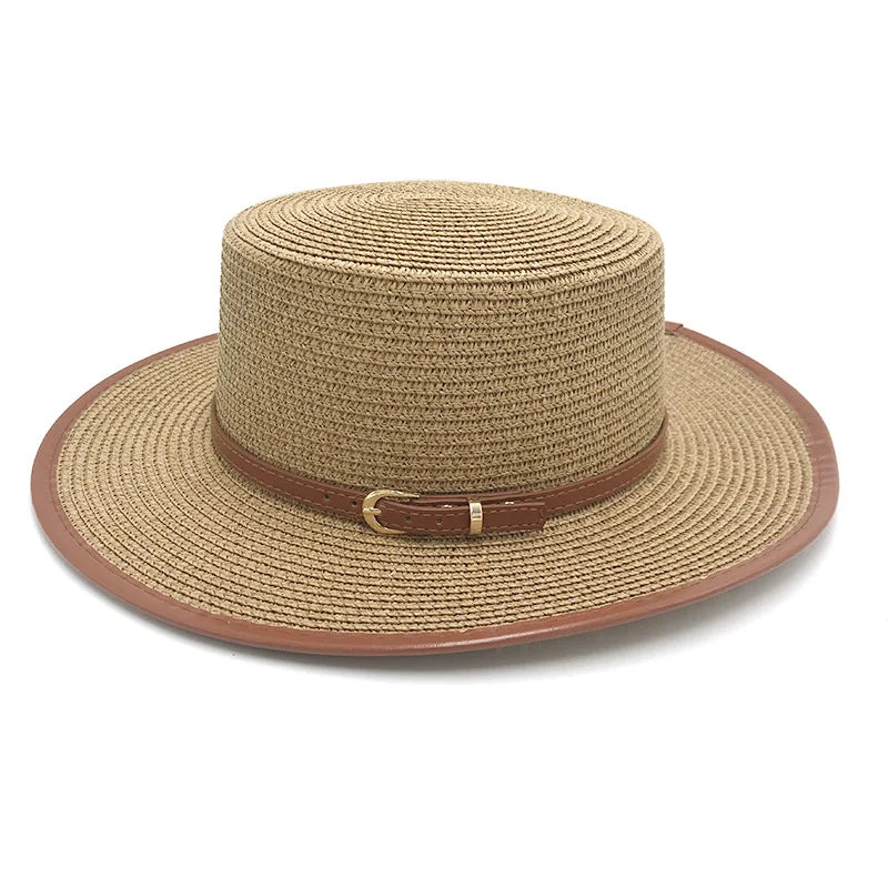 men-women-vintage-retro-wide-brim-sun-headwear