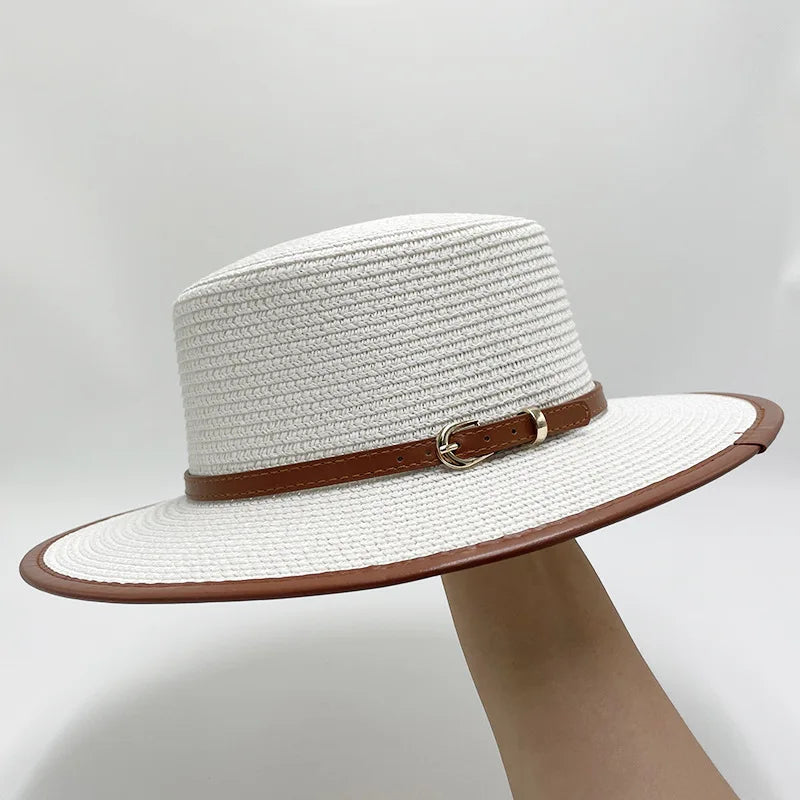 men-women-vintage-retro-wide-brim-sun-headwear