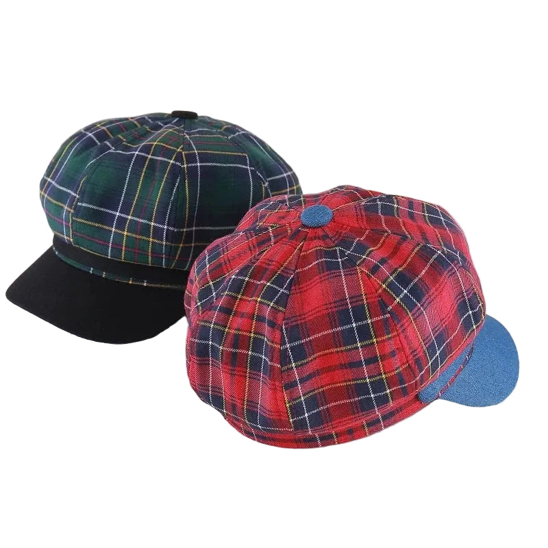 female-vintage-classic-newsie-bakerboy-paperboy-cabbie-hat