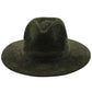 Doyle Simple Chenille Fedora Hat