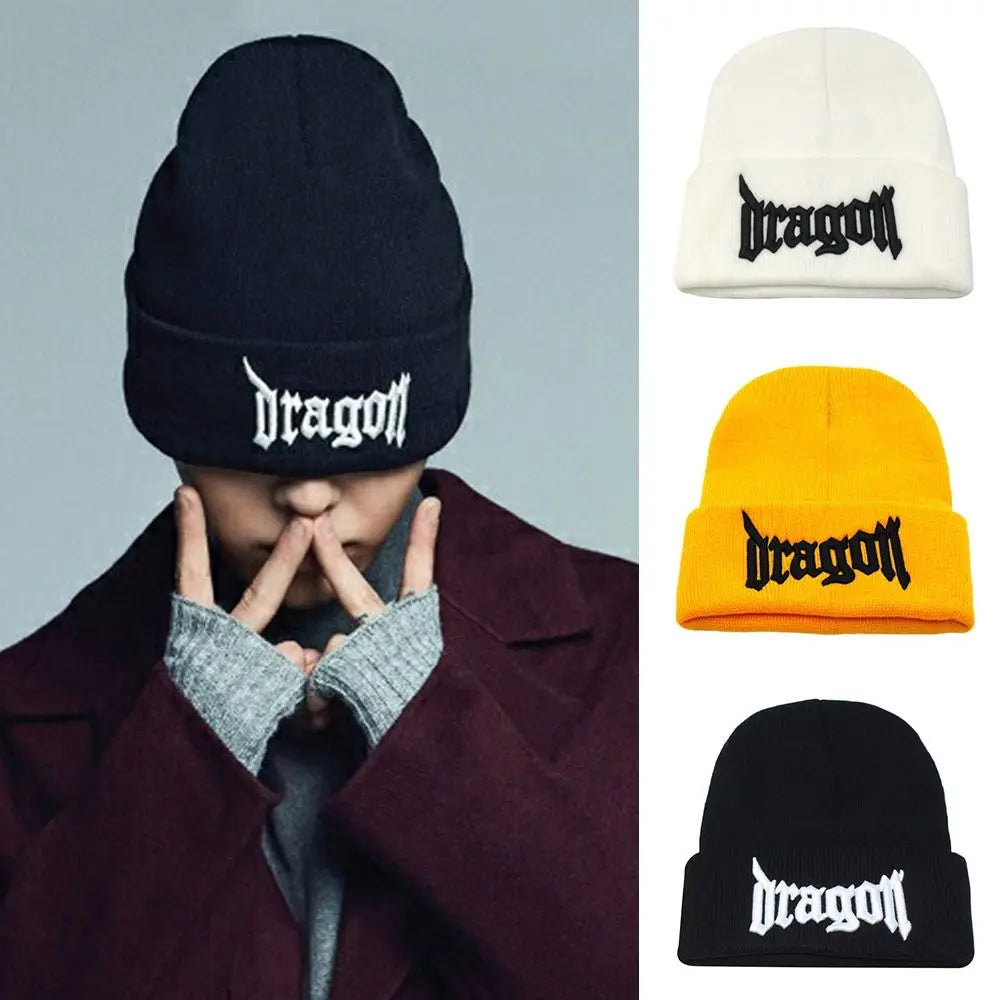 men-women-streetwear-gothic-logo-knit-hat