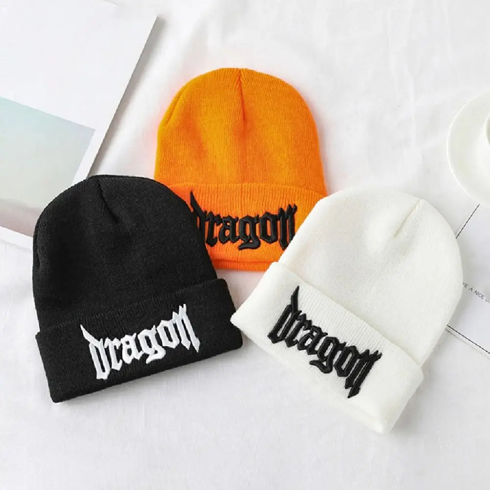 men-women-streetwear-gothic-logo-knit-hat