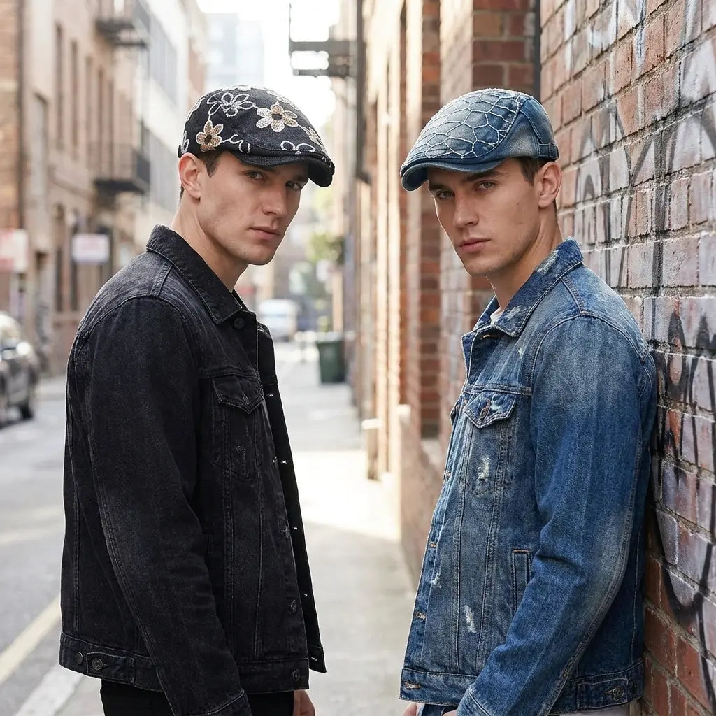 men-women-vintage-retro-ivy-gatsby-cabbie-paddy-hat