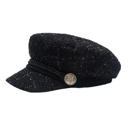 fiddler-breton-hat-cotton-army-military-hat
